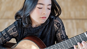 Akbank Sanat Gitar Günleri Kanahi Yamashita’nın konseri ile sona eriyor