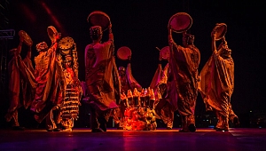 Anadolu Ateşi'nden 5.000'inci gösteri