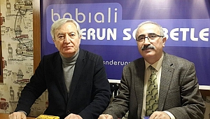 Beşir Ayvazoğlu: Yahya Kemal benim için bir 