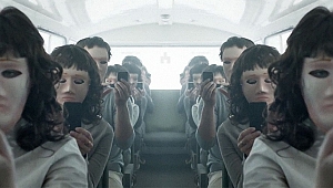 'Black Mirror mesajı Türk halkını dehşete uğrattı'