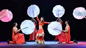 Bollywood'un renkleri İstanbul'a taşınıyor