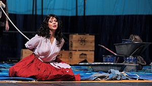 Carmen, bu kez Don Jose’yi öldürecek