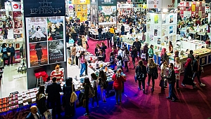 CNR Kitap Fuarı 10 Mart'ta başlayacak