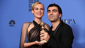 ​Fatih Akın, Altın Küre ödülü ile Twitter’a damga vurdu