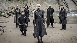 Game of Thrones'un son sezonu 2019'da