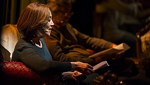 Gülten Akın dizeleri İş Sanat'ta seslendirilecek