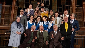 Hababam Sınıfı tiyatro sahnesine taşınıyor