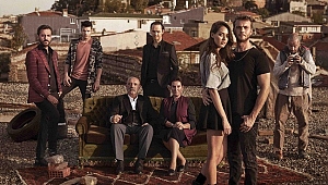 Hangi dizi nerede çekiliyor?