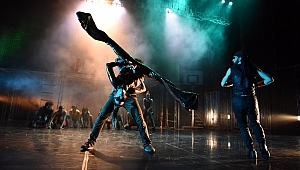 İstanbul Devlet Opera ve Balesi, Modern Dans Topluluğu'ndan 