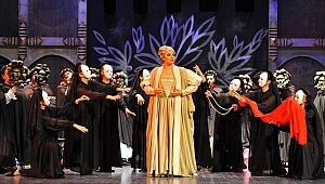 İstanbul Devlet Opera ve Balesi'nden Ernani Operası