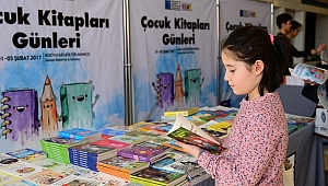 Kadıköy Çocuk Kitapları Günleri başlıyor
