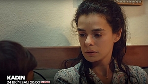 Kadın dizisi hangi gün? 