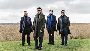 Kate Wakeling: Borusan Quartet’ten olağanüstü bir çıkış