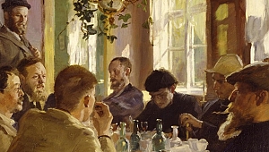 Mavi Saat: Skagen ressamlarının sırrı 