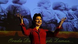 Pınar Ayhan'dan müzikal belgesel: Orada Duruverseydi Zaman