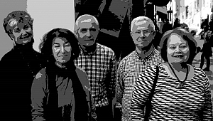 Ruhi Su Dostlar Korosu'nun ilk koristlerinden konser