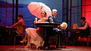 Şehir Tiyatroları'ndan yeni oyun: Kahvede Şenlik Var