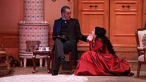 Şehir Tiyatrolarından yeni oyun: Nora-Bir Bebek Evi