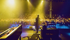 Steven Wilson yeniden İstanbul'da konser verecek