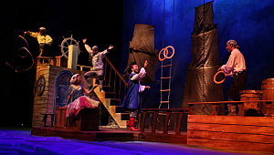 Yarıyıl tatilinde perde çocuklara açılacak