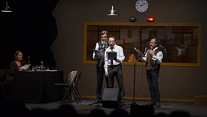  Behçet Necatigil’in öyküleri seslendirilecek