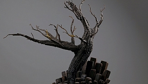 ‘Ben Olmayan Heykel Sergisi’ Trump Art Gallery’de