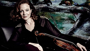 Carolin Widmann’dan 18. yüzyıl Viyana’sına uzanan klasik müzik akşamı