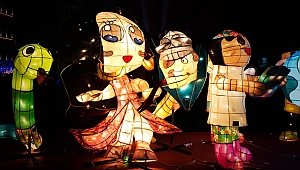 Çin yeni yılı ve bahar bayramı başladı