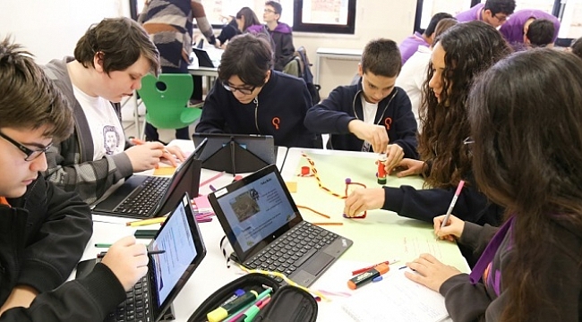 Eğitime tabletli destek
