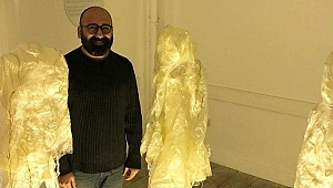 Haydar Akdağ: Üretirken özgürleştiğimi hissediyorum