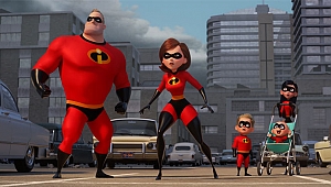  “İnanılmaz Aile 2” filminden ilk fragman yayınladı