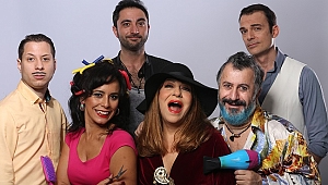 İnteraktif tiyatro oyunu 