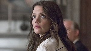 Katie Holmes bu kez bir FBI ajanını canlandıracak