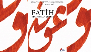 Kitap: Fatih Divanından Şiirler
