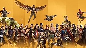 Marvel'in 10. yıl kutlamaları başladı