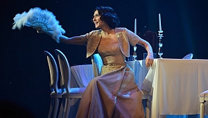 “Müzeyyen” müzikali seyirciden tam not aldı