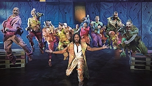 Notre Dame de Paris müzikali gün sayıyor