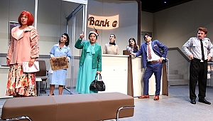 Şehir Tiyatrolarında bu hafta hangi oyunları izleyeceğiz?