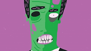 Zombiler: Kültürel Bir Tarih