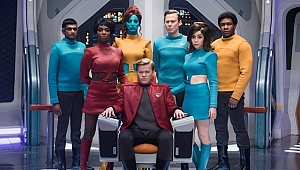 Black Mirror’ın beşinci sezonu geliyor
