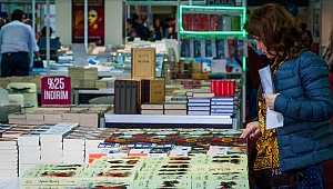 CNR Kitap Fuarı 10 Mart'ta kapılarını açıyor