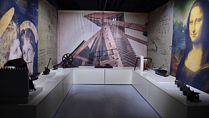 Da Vinci’yi keşfetmek için son gün 7 Nisan