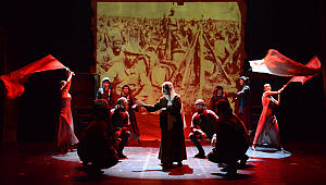 Devlet Tiyatrolarının yeni oyunu 