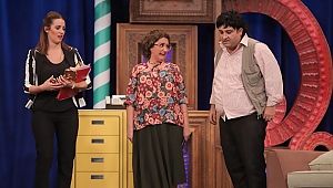 Ecem Erkek Güldür Güldür Show kadrosuna dahil oldu