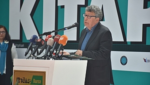 Fahri Aral: Kitap fuarlarına her yıl ilgi artıyor