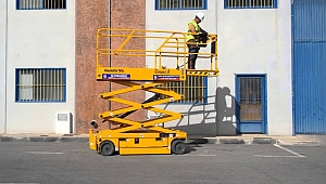 Makaslı Platformlar İle İşinizi En Kısa Sürede Sonuca Ulaştırın