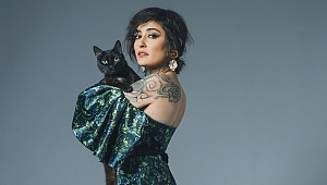 Melek Mosso'dan konser serisi