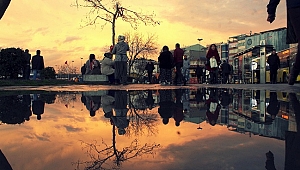 Mürekkep Fotoyorum: Şehirden Yansımalar