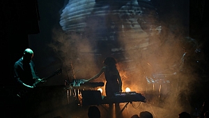 Salon'da haftanın konserleri: Ah! Kosmos ve In Hoodies