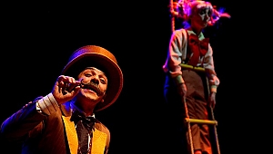 Şehir Tiyatrolarından yeni çocuk oyunu: Benim Güzel Pabuçlarım